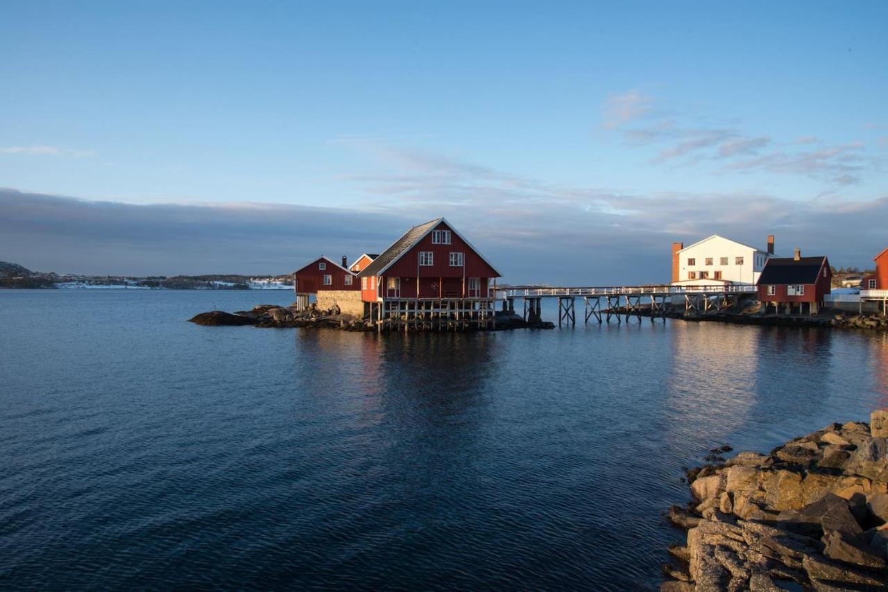 Vikaneset Havhotell Kristiansund Exterior foto