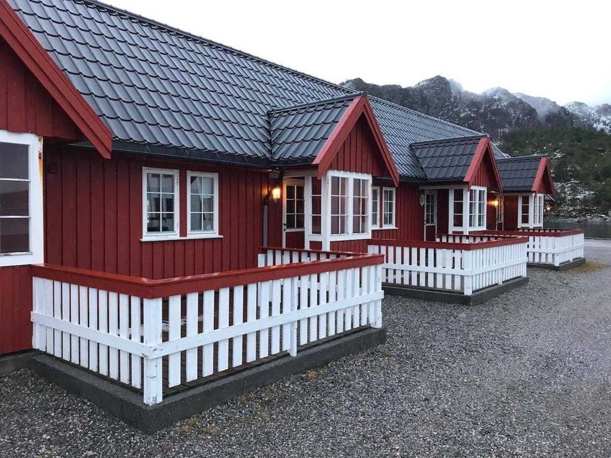 Vikaneset Havhotell Kristiansund Exterior foto