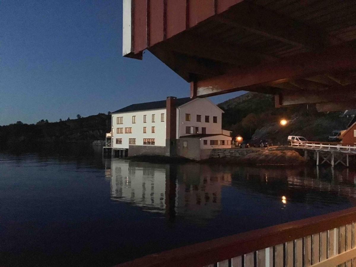 Vikaneset Havhotell Kristiansund Exterior foto