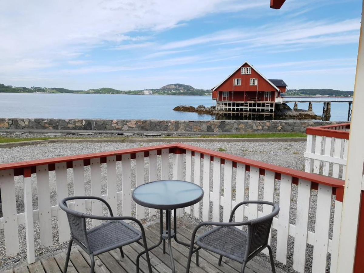 Vikaneset Havhotell Kristiansund Exterior foto
