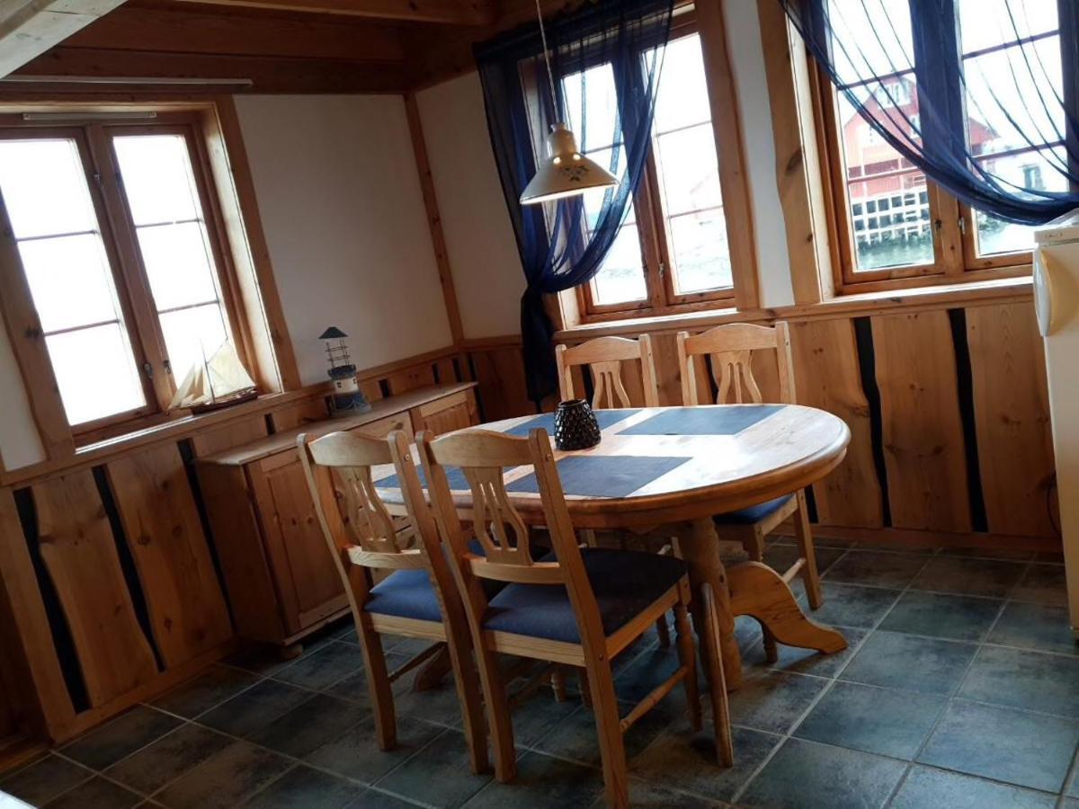 Vikaneset Havhotell Kristiansund Exterior foto