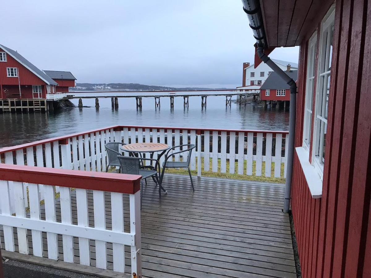 Vikaneset Havhotell Kristiansund Exterior foto