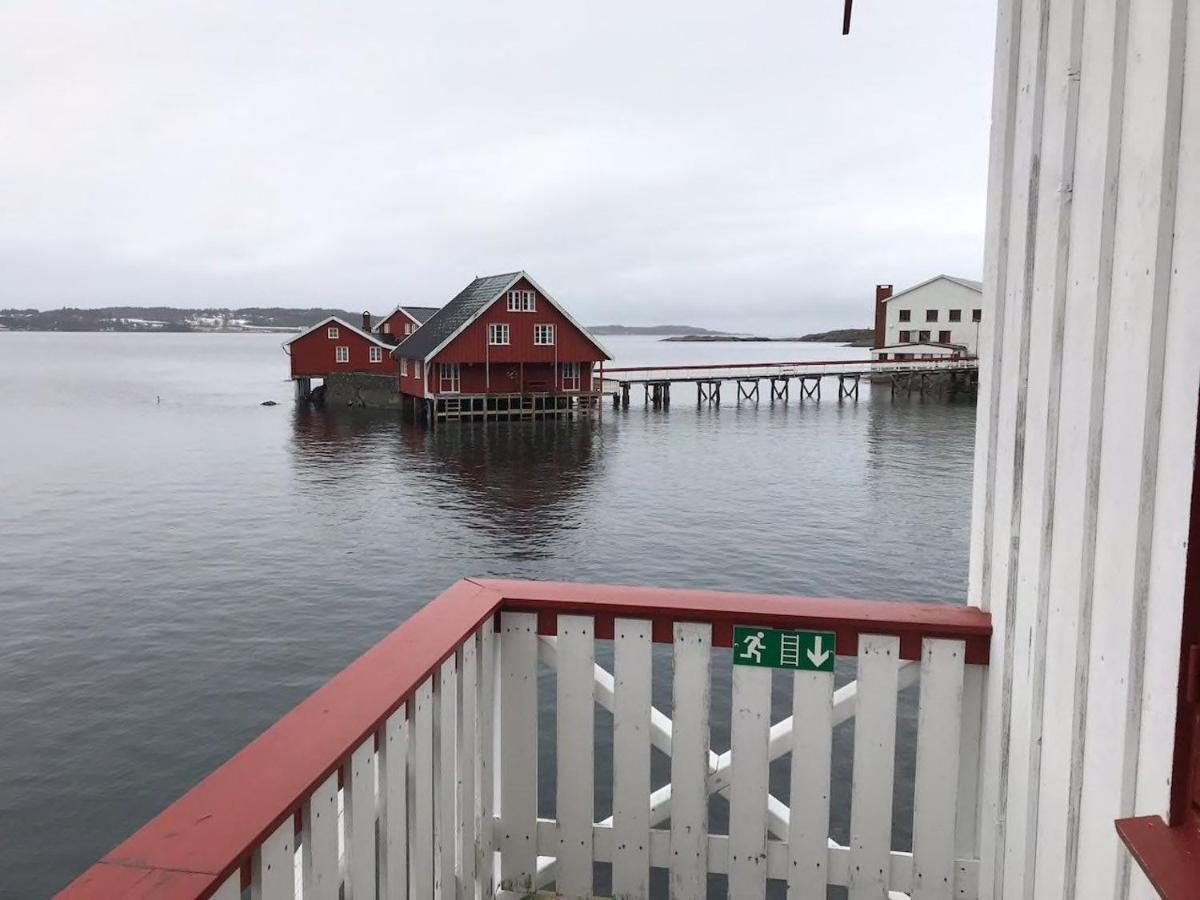 Vikaneset Havhotell Kristiansund Exterior foto