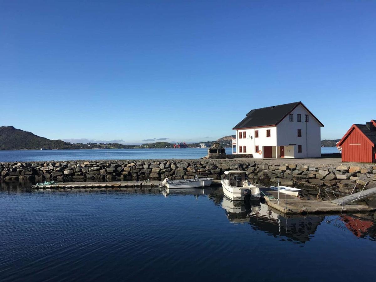 Vikaneset Havhotell Kristiansund Exterior foto